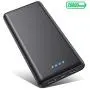 Portable Charger Power Bank 26800mah, Ultra-High Capacity Safer External Cell Phone Battery Pack Compact with High-Performance Cells & 2 USB Output, Smart Charge for Smartphone, Android, Tablet & etc Portable Charger Power Bank 26800mah, Ultra-High Capacity Safer External Cell Phone Battery Pack Compact with High-Performance Cells & 2 USB Output, Smart Charge for Smartphone, Android, Tablet & etc