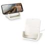 Wireless Charger YUWISS Wireless Charging Stand Cordless Charger Qi-Certified 10/7.5/5W Compatible with iPhone 11/11Pro/11Pro Max/XR/XS Max/XS/X/8/8Plus, Galaxy S10/S9/S9+/S8/S8+, Note 10/9/8
