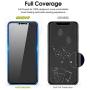[2-Pack] OUNIER for iPhone 11 Pro Max/iPhone Xs Max 28°True Privacy Screen Protector,[Easy Frame] [Full Coverage] Anti-Spy Tempered Glass Screen Protector Compatible with Apple iPhone Xs Max [6.5"]