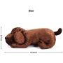 Puppyknow Puppy Behavioral Training Aid Toy for Anxiety Relief, Heartbeat Toy with Automatic Timing for Smart Dogs Cats, Newborn Puppies Sleep Aid Separation Anxiety