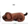 Puppyknow Puppy Behavioral Training Aid Toy for Anxiety Relief, Heartbeat Toy with Automatic Timing for Smart Dogs Cats, Newborn Puppies Sleep Aid Separation Anxiety Puppyknow Puppy Behavioral Training Aid Toy for Anxiety Relief, Heartbeat Toy with Automatic Timing for Smart Dogs Cats, Newborn Puppies Sleep Aid Separation Anxiety