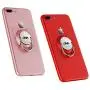 Cat Ring Phone Holder for Magnet Car Mount, Cell Phone Ring Holder Compatible for iPhone XS Max/XR/XS,Cat Finger Ring 2 Pack (Red/Rose Gold) Cat Ring Phone Holder for Magnet Car Mount, Cell Phone Ring Holder Compatible for iPhone XS Max/XR/XS,Cat Finger Ring 2 Pack (Red/Rose Gold)