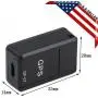 Magnetic GF07 Mini GPS Real Time Car Locator Tracker GSM/GPRS Tracking Device Magnetic GF07 Mini GPS Real Time Car Locator Tracker GSM/GPRS Tracking Device