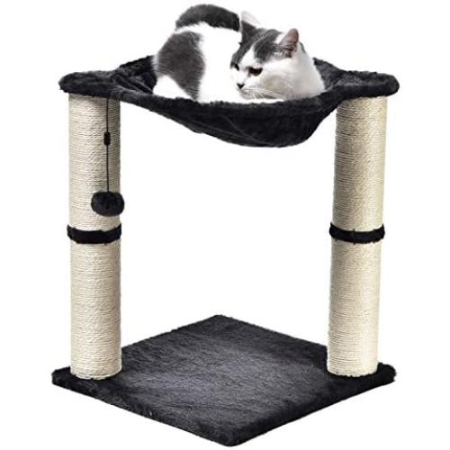 AmazonBasics Cat Scratching Post and Hammock