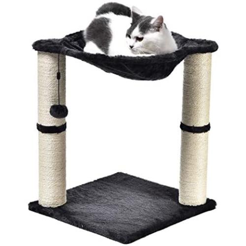 AmazonBasics Cat Scratching Post and Hammock