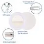Selfie Ring Light for Phone Clip on Ring Light 3 Light Modes Selfie Fill Light with 52 LED Beads Makeup Light Ring for Selfie, Photography, Livestream White 2020 Upgrade Selfie Ring Light for Phone Clip on Ring Light 3 Light Modes Selfie Fill Light with 52 LED Beads Makeup Light Ring for Selfie, Photography, Livestream White 2020 Upgrade