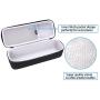 LTGEM EVA Hard Case for Osmo Genius Kit for iPad - Travel Protective Carrying Storage Bag
