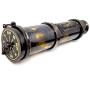 Brass Nautical - 16 inches Antique Telescope/Spyglass Replica in Leather Box (Dollond Londons) Premium Quality Hand held Spy Glass Sailors Décor