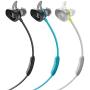 Bose SoundSport, Wireless Earbuds, (Sweatproof Bluetooth Headphones for Running and Sports), Citron