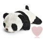 Z-Vine Dog Anxiety Toy, Heartbeat Toy Behavioral Aid Toy Puppy Toy for Dogs Cats Pets Separate Anxiety Relief Soother Cuddle Calming Sleep Aid