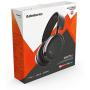 SteelSeries Arctis 3 (2019 Edition) All-Platform Gaming Headset for PC, PlayStation 4, Xbox One, Nintendo Switch, VR, Android, and iOS - Black (Renewed)