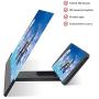 Phone Amplifier - 12 3D HD Phone Amplifier Screen, Phone Screen Magnifier Projector with Foldable Holder Stand for iPhone and Android Smartphones, Phone Screen Enlarger for Videos,Movies and Gaming
