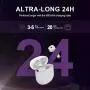 Wireless Earbuds Bluetooth 5.0 Headphones with Charging Case, 3D Stereo Built in Mic in-Ear Noise Cancelling Headphones, IPX5 Waterproof Sport Earbuds for Apple Airpods/iPhone/Android/Samsung Wireless Earbuds Bluetooth 5.0 Headphones with Charging Case, 3D Stereo Built in Mic in-Ear Noise Cancelling Headphones, IPX5 Waterproof Sport Earbuds for Apple Airpods/iPhone/Android/Samsung