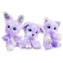 Little Live Scruff-A-Luvs Plush Mystery Rescue Pet - Purple