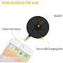 Mini Portable Speaker, 3W Mobile Phone Speaker Line-in Speaker with Clear Bass 3.5mm AUX Audio Interface, Plug and Play for iPhone, iPad, iPod, Tablet, Smartphone