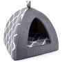 Pet Tent Soft Bed for Dog and Cat by Best Pet Supplies