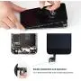for iPhone 6S Screen Replacement 4.7 inch Black 3D Touch Digitizer LCD Display Replacement(A1633, A1688, A1700) with Home Button, Front Camera, Proximity Sensor, Ear Speaker, Full Assembly Repair Tool for iPhone 6S Screen Replacement 4.7 inch Black 3D Touch Digitizer LCD Display Replacement(A1633, A1688, A1700) with Home Button, Front Camera, Proximity Sensor, Ear Speaker, Full Assembly Repair Tool