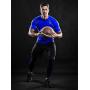 DRSKIN Mens Compression Cool Dry Sports Short Sleeve Shirt Baselayer T-Shirt Athletic Running Rashguard