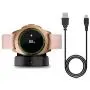 Charger for New Samsung Galaxy Watch 42mm/46mm, Upgraded Charging Cradle Dock for Samsung Galaxy Watch SM-R800/R810/R815 Smart Watch Charger (Not for Active) Charger for New Samsung Galaxy Watch 42mm/46mm, Upgraded Charging Cradle Dock for Samsung Galaxy Watch SM-R800/R810/R815 Smart Watch Charger (Not for Active)