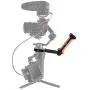 SMALLRIG Adjustable Wooden Handle Hand Grip for DJI Ronin SC Gimbal – BSS2413 SMALLRIG Adjustable Wooden Handle Hand Grip for DJI Ronin SC Gimbal – BSS2413