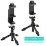 Puroma Universal Cell Phone Tripod Mount Adapter Smartphone Holder Mount Clip for iPhone 8 8plus X, 7 7plus 6 6s 6plus 5 5s, Samsung, Huawei P9 honor 8 and more Phones, Selfie Monopod Adjustable Clamp Puroma Universal Cell Phone Tripod Mount Adapter Smartphone Holder Mount Clip for iPhone 8 8plus X, 7 7plus 6 6s 6plus 5 5s, Samsung, Huawei P9 honor 8 and more Phones, Selfie Monopod Adjustable Clamp