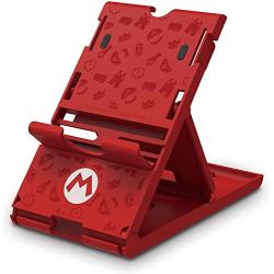 HORI Compact PlayStand - Mario Edition, Officially Licensed by Nintendo - Nintendo Switch