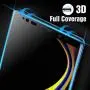 [2 Pack] Galaxy Note 9/Note 8 Screen Protector, Full Coverage Tempered Glass [3D Curved] [Anti-Scratch] [High Definition] 9H Protective Film Tempered Glass Screen Protector for Samsung Galaxy Note 9