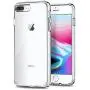 Spigen Ultra Hybrid [2nd Generation] Designed for Apple iPhone 8 Plus Case (2017) / Designed for iPhone 7 Plus Case (2016) - Crystal Clear