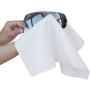 Large Microfiber Cleaning Cloths (12x12 Inch, 6 Pack) for Big TV Screens, Eyeglasses, Camera Lens, Smartphones and Tablets