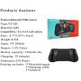 WUKUR Wireless PUBG Mobile Controller, Mobile Game Trigger for iPhone, Designed for iOS System,Compatible with PUBG/Rules of Survival(4.7-6.5 inch iPhone)