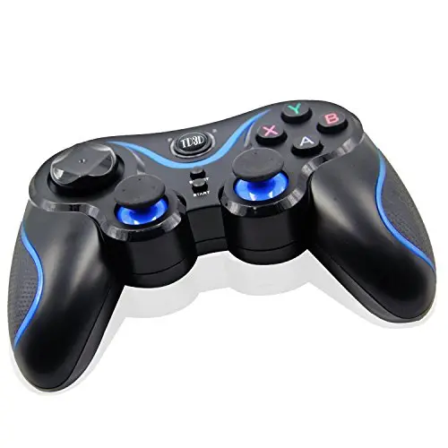 Evolved Dimensions (formerly True Depth 3D) BT Motion Wireless Bluetooth Gamepad for Android Smartphones, Cell Phones, Tablets and Devices Evolved Dimensions (formerly True Depth 3D) BT Motion Wireless Bluetooth Gamepad for Android Smartphones, Cell Phones, Tablets and Devices