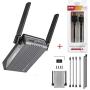 ZHIYUN TransMount Image Transmission Transmitter 1080P HD Image Transmission for WEEBILL S Stablizer/Crane 2 / Crane 3, Include Image Transmission Line (C)