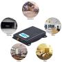 AT&T Cell Phone Signal Booster 4G LTE 700Mhz FDD Band12/17 US Cellular T-Mobile Cell Phone Booster AT&T Signal Booster ATT Cell Phone Signal Amplifier Improve Voice and Data Support Multiple Devices