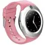 ZEERKEER Smart Watch for Android Phones and iOS Phones Bluetooth Smartwatch with Pedometer/Sleep Monitoring/Smart Reminder/Music Playing/Bluetooth Phone Calling for Men Women(Pink) ZEERKEER Smart Watch for Android Phones and iOS Phones Bluetooth Smartwatch with Pedometer/Sleep Monitoring/Smart Reminder/Music Playing/Bluetooth Phone Calling for Men Women(Pink)