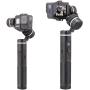FeiyuTech G6 Updated Version (V2) Splash-Proof Handheld stabilizer Gimbal Compatible for Hero 8 7 6 5 4 3, Sony RX0, Yi 4K, AEE Action Camera, Adapted to Hero 8 with Tripod (G6 V2)