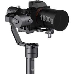 Zhiyun Crane V2 Handheld Gimbal Stabilizer for Mirrorless DSLR for Sony A7 Panasonic LUMIX Nikon Canon - US Warranty