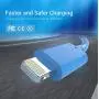 Marchpower iPhone Charger Cable - MFi Certified Lightning Cable - 3Pack 3FT Fast Charging iPhone USB Cable Compatible iPhone Xs Max X 8Plus 7Plus 6S Plus 6 5S iPad Pro Air iPod and More - Blue Marchpower iPhone Charger Cable - MFi Certified Lightning Cable - 3Pack 3FT Fast Charging iPhone USB Cable Compatible iPhone Xs Max X 8Plus 7Plus 6S Plus 6 5S iPad Pro Air iPod and More - Blue