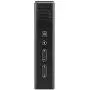 eboxer-1 Aluminum Full CNC Phone Mic Portable Voice Amplifier Mini Voice Changer for for Sound(Black)