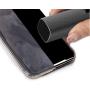 Touchscreen Mist Cleaner, Versatile Screen Cleaners, Sterilization Disinfection Cleansing, Safe for All Phones, Laptop and Tablet Screens,Two in One Spray and Microfiber Cloth (Gray)