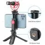 ULANZI Universal Phone Tripod Mount with Cold Shoe Mount, Rotated Cell Phone Clamp Holder Smartphone Clip Adapter for iPhone 11 Pro Max X XR Xs Max 8 7 Plus Samsung Galaxy s10 s9 Note10 Google OnePlus ULANZI Universal Phone Tripod Mount with Cold Shoe Mount, Rotated Cell Phone Clamp Holder Smartphone Clip Adapter for iPhone 11 Pro Max X XR Xs Max 8 7 Plus Samsung Galaxy s10 s9 Note10 Google OnePlus