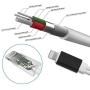 Headphone Adapter Jack 2 in 1 Adapter for iPhone Xs/Xs Max/XR/ 8/8 Plus/X (11) / 7/7 Plus Adapter Listen to Music Adapter Audio and Charge 3.5mm Splitter Converter Compatible with Adaptor Charger