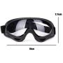 FIRSTLIKE Ski Goggles Unisex Snow Goggles Windproof 100% UV Protection, Cycling Motorcycle Snowmobile Ski Goggles, Outdoor Sports Ski Glasses