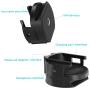 Skyreat Osmo Pocket WiFi Tripod Mount,Wireless Module Base Adapter for DJI Osmo Pocket Gimbal Accessories