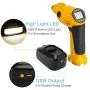 CARYWON Portable Air Compressor Pump Cordless Tire Inflator with Digital Display and LED Lights ,Built-in Power Bank Perfect for Car Bicycle Air Mattresses Airboat Airbed Basketballs CARYWON Portable Air Compressor Pump Cordless Tire Inflator with Digital Display and LED Lights ,Built-in Power Bank Perfect for Car Bicycle Air Mattresses Airboat Airbed Basketballs