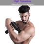 Massage Gun Professional Body Massager for Athletes - Hand Held Massager Muscle Massager Machine Deep Tissue Percussion for Full Body Muscle Recovery and Pain Relief Sports Massager Gun