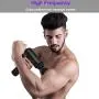 Massage Gun Professional Body Massager for Athletes - Hand Held Massager Muscle Massager Machine Deep Tissue Percussion for Full Body Muscle Recovery and Pain Relief Sports Massager Gun Massage Gun Professional Body Massager for Athletes - Hand Held Massager Muscle Massager Machine Deep Tissue Percussion for Full Body Muscle Recovery and Pain Relief Sports Massager Gun