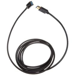 AmazonBasics USB 3.0 Extension Cable - A-Male to A-Female Adapter Cord- 9.8 Feet (3.0 Meters)