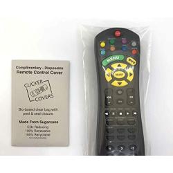 Clicker Covers - Remote Control Cover Bags for Hotels Airbnb and VRBOs - 25 Individually Wrapped Units