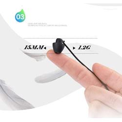 Meiyiu Earphone Super Bass Wired Earbuds Headset in-Ear Wired Headphones with Mic for Mobile Phone Gaming Headphones Black