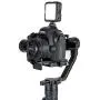 ELIVERN LED Camera Light, 42 LED Video Light, 2-Levels Adjustable, 2000 mAh Rechargeable Battery ELIVERN LED Camera Light, 42 LED Video Light, 2-Levels Adjustable, 2000 mAh Rechargeable Battery